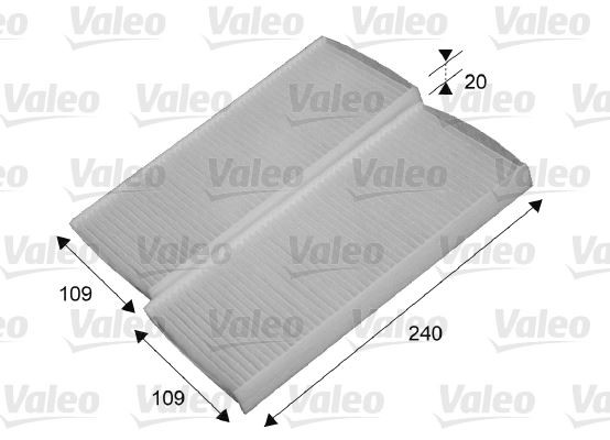 VALEO Polen Filtresi