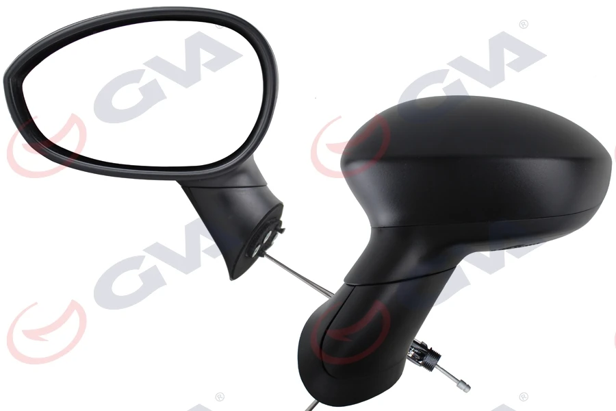 Dış Di̇ki̇z Aynası Sol Grande Punto 06 Linea 07 Mekani̇k Konveks Vm-6156l