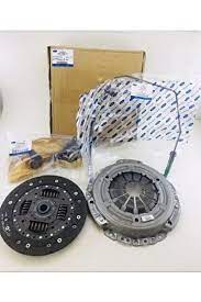 Debriyaj Seti 3 Lu Kit Transit Courier 1.5 Tdci 15 > Ecosport 1.5 Tdci 15 > 6 Vites Rulmanli