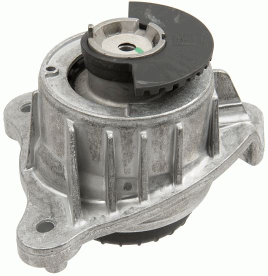 Motor Takozu Alt Sol Mercedes Vito W447 14