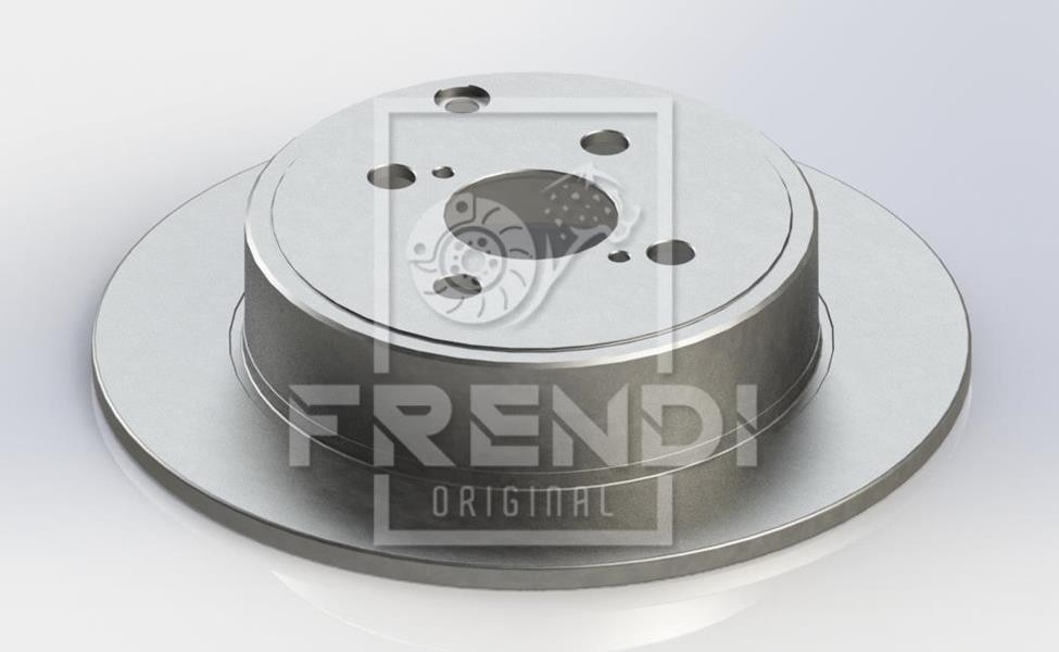 Arka Fren Aynası Corolla 1.4 D 07/04 2.0 D