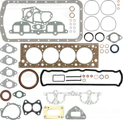 Motor Takım Contasi Komple Partner-Berlingo-Boxer-Exp-Jumpy 1.9d-Td Xud9-Xud9te Sivi Con