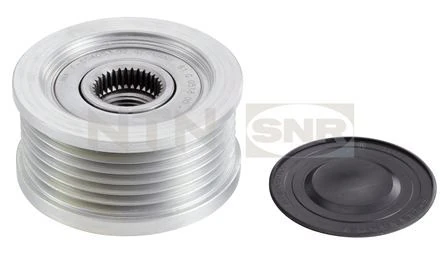Alternatör Kasnaği Rulmanli Opel Astra H-Vectra C-Zafira-Signum 1.9 Cdti 02> Fiat Doblo-Grande Pun To 1.9 Jtd