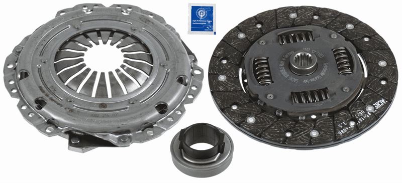 Debri̇yaj Seti̇ Astra F-Corsa B-Tigra 1.6 16v-1.7td X16xel-X17dtl Lukd 620146800