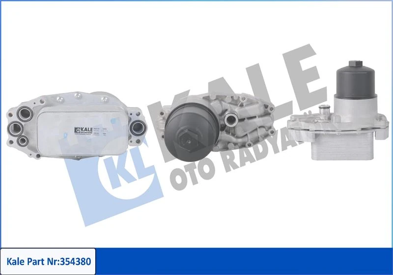 Motor Yağ Sogutucusu 3.0d Kutuklu Discovery 4 L319 Discovery 5 L462 R.r 4 Vogue Vogue L405 R.r Sport 1 L320 Sport 2 L494 Velar L560 Jaguar Xj X351 Xf Sportbrake X260
