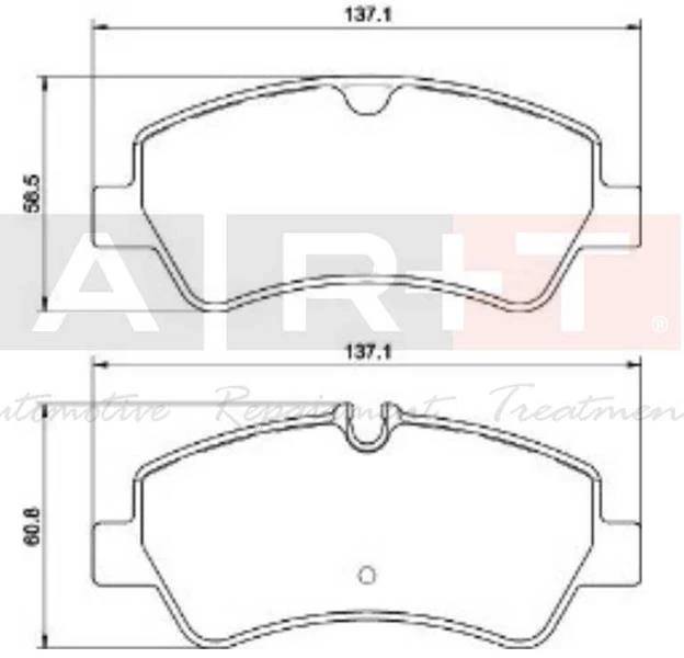 Arka Balata Ford Tourneo Custom-Transit Custom 2.2 Tdci 12 > Kablolu