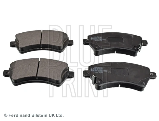 Ön Fren Balata Toyota Corolla 1.4l 1.6l 4zz-Fe 3zz-Fe Zze120 Zze121 Vvti 02-06 / 1.4l 1ndtv Nde120 04-06