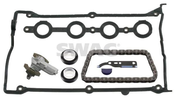 Eksantri̇k Zi̇nci̇r Seti̇ Contali Passat-A4-A6 Adr-Aeb-Apu-Awt 1.8-1.8 T 1997-2004 Febi 45004
