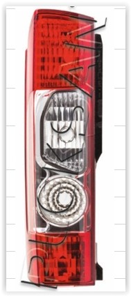 Arka Stop Lambasi Duysuz Sol Boxer-Jumper-Ducato 06-14