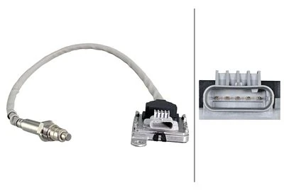 Azot Kaptörü Nox Oksi̇jen Sensörü Combo D-Grandland-Berlingo-Jumpy-Jumpy III-Partner-3008-5008-C5 1.6-2.0 Bluehdi