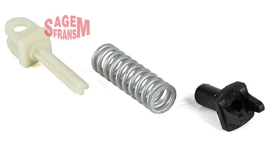 Debri̇yaj Pedal Pi̇m Takımı Trafic II