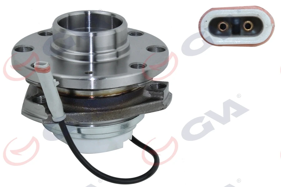 Ön Teker Poryası Rulmanli ABS Li̇ Astra H-Zafira 1.3cdti-1.4-1.61.7cdti-1.9cdti 04-4 Bi̇jon