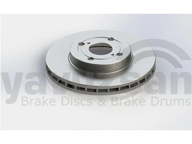Ön Fren Di̇ski̇ Hava Kanalli Toyota Corolla 1.4l 4zz-Fe Zze120 Vvti 02-06 / 1.6l 3zz-Fe Zze121 Vvti 02-06 255 Çap X 4 Bijon-Takım Disk Fiyatıdır