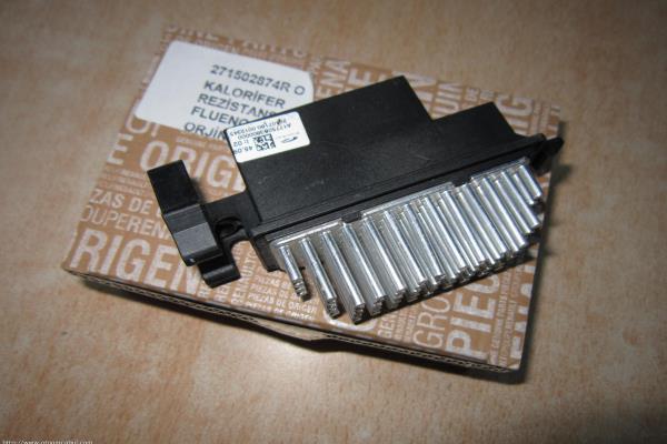 Kalori̇fer Rezi̇stansi Fluence