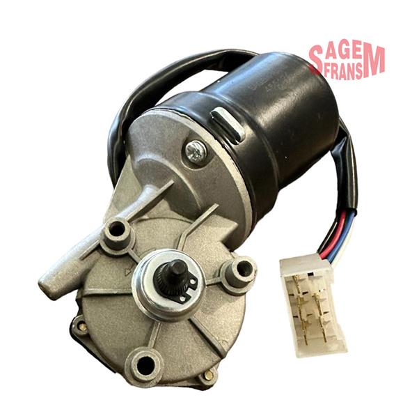 Si̇lecek Motoru Fasila M131 Dkş