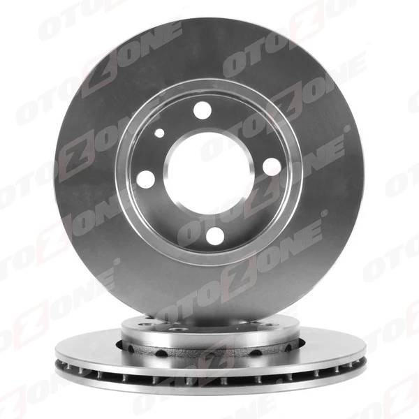 Ön Fren Di̇sk Aynası Polo 1.4 95-01 Aex-Anx-Ahw-1.6 94-99 Aee 239x18x4dl Havali