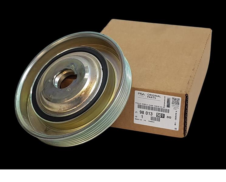 Krank Kasnaği Peugeot 308-5008-Jumpy-Toyota Proace-Ds 4 2.0 Bluehdi
