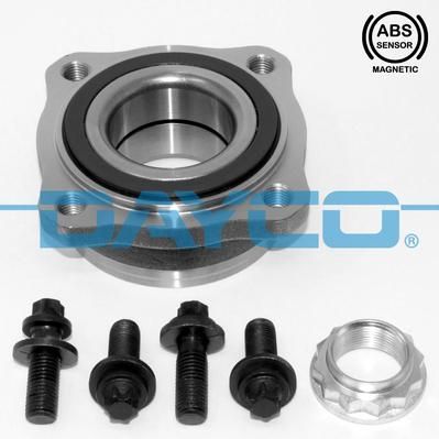 Teker Rulmanı Arka BMW F07 F10 F11 F18 F06 F12 F13 F01 F02 F04