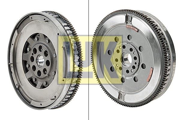 Volan Oynar Göbek-Dmf Nissan Qashqai 1.6l Dci R9m J10 J11 6 Vites 11-> / X-Trail 1.6l R9m Dci T32 14-> / Renault Megane III 09> Scenic III 09> Grand Scenic III 09> Megane IV 16>