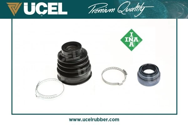Aks Körüğü İç-Sol Ina Rulmanli 245mm Fiat Albea