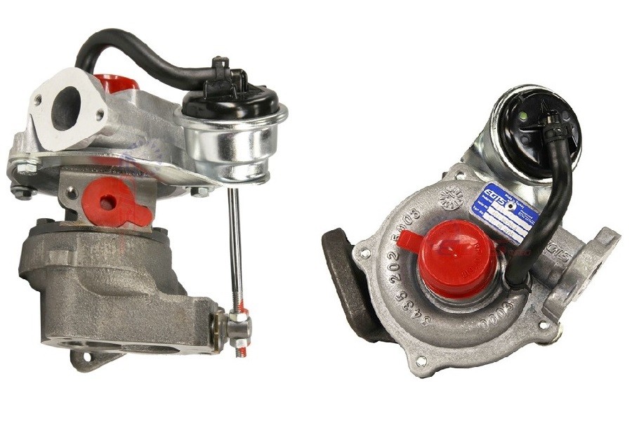 Gts-Turbo Turbo Şarj Fiat, Opel, Renault