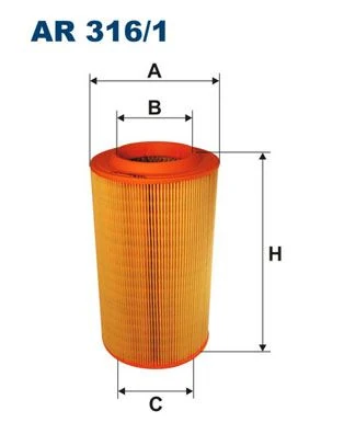 Hava Fi̇ltresi̇ Jumper 2.2hdi-3.0hdi 06 > Ducato 2.0d-2.2d-2.3d-3.0d 06 > Boxer 2.2hdi-3.0hdi 06 >