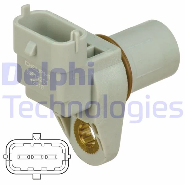 Eksantrik Mili Konum Sensoru Mercedes W203 Cl203 S203 C208 A208 W210 R170