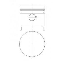 YENMAK Piston Segman