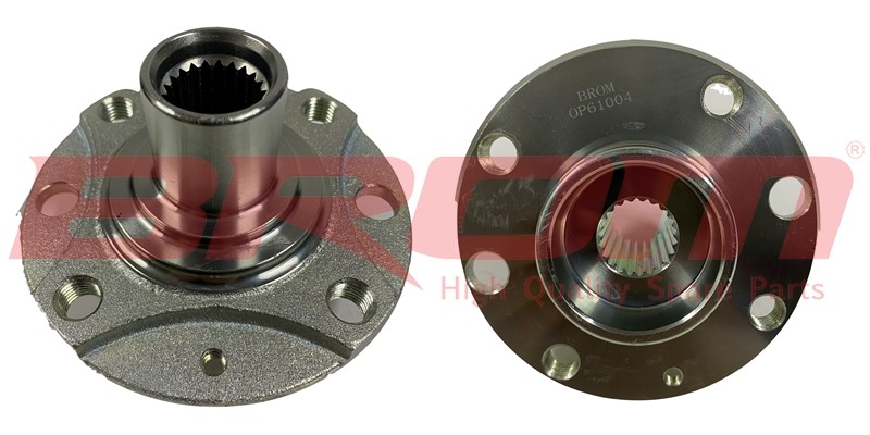Porya Ön Rulmansiz R/l Opel Corsa B 1.0i̇ Abssiz 4 Bijon 1993-2000