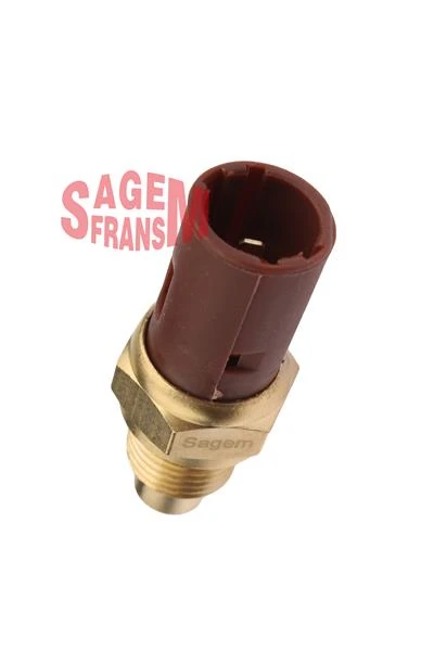 Hararet Müşürü Tek Fi̇şli̇ R9-R11-R19-R21-Megane-Kangoo-Clio