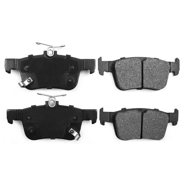 Arka Fren Balata Honda Civic 1.6l R16b 4 Kapı Sedan Benzinli Fc5 Kasa 16-/ Cr-V 2.0l K20 Rd Re Kasa 02-06 / Ford Transit Connect 1.5l 1.6l 15-/ Kuga 1.5l 1.6l 2.0l 13-/ Focus 1.5l 1.6l 2.0l