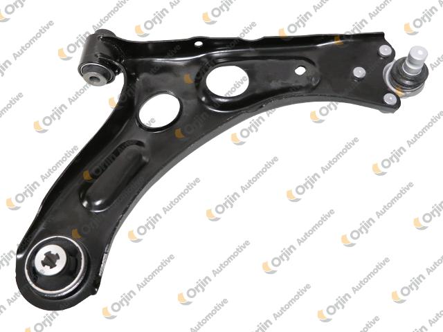 Ön Salıncak Sağ Komple Opel Corsa F 19> Peugeot P208 19>