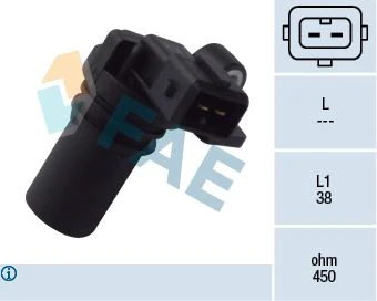 Krank Mili Pozisyon Sensoru Connect 1.8tdci 02 13 Focus 98 11 Focus II Cmax 03 11 S Max Galaxy 06 15 1.8tdci