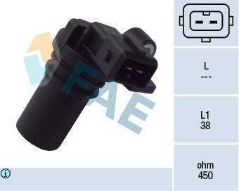 Krank Mili Pozisyon Sensoru Connect 1.8tdci 02 13 Focus 98 11 Focus II Cmax 03 11 S Max Galaxy 06 15 1.8tdci
