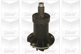Devirdaim Pompasi Mercedes M110 W123 S123 C123 W126