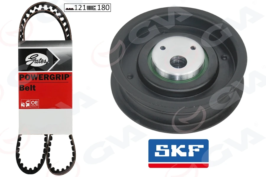 Tri̇ger Seti̇ Golf III 91-97-Polo Clas. 95-01-Ibiza 96-99 1.6 530 0162 10 Aft