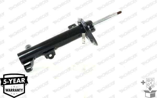 Ön Amorti̇sör Sol Elektri̇kli̇ Mercedes C Clas W204 S204 A207 C207 Gazli Monroe Ridesense Electronic Suspension