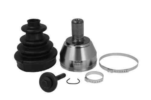 Ön Aks Kafasi Dış Focus II Cmax 1.6 Tdci 03 11 1.4-1.6-1.8-2.0 Tdci̇ 04 11 Volvo S40 1.6d C30 26x36