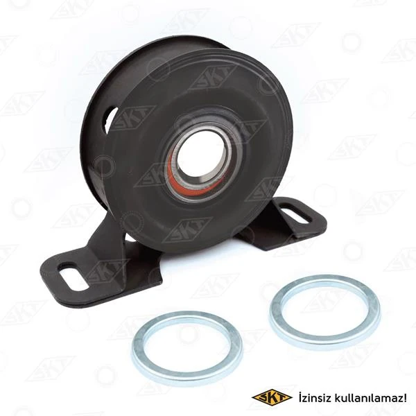 Şaft Askı Takozu-Çap 30 Rulmanli Ors Rulmanli Ford Transit V-184.v-347.v-348.v-362.v-363 01