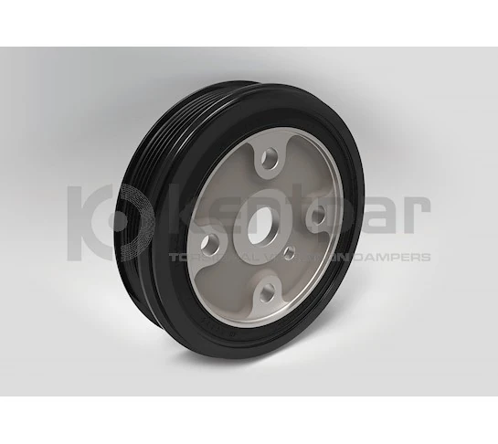 Krank Kasnaği Volvo S60/s80/v70/xc90 01> 2.4 Di̇zel