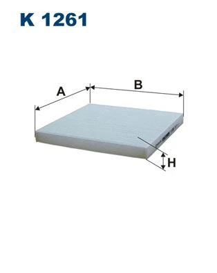 Polen Fi̇ltresi̇ Ducato-Boxer-Jumper 2.2hdi 06 K1261