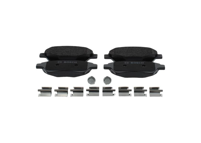 Ön Fren Balatasi Renault Megane II 02> Kangoo 01> Sc Nic II 03> Grand Sc Nic II 03> 1.5dci 1.6 1.9d Ci 2.0 Aparatli