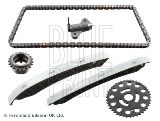 Eksantrik Zincir Seti Mercedes Om622 Om626 W447 W205 . Renault R9m 1.6 Dci Trafic Megane Kadjar Nissan Qashqai X-Trail Opel Vivaro B Krank Disli Yuksekligi: 33mm