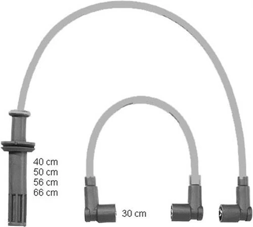 Buji̇ Kablosu Tmpr 2.0 16v