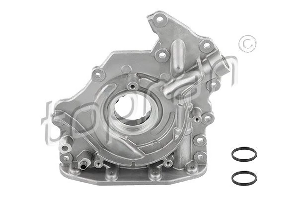 Yağ Pompasi 207-208-301-308-508-3008-Partner-Berlin-C3-C4-C5-B-Max 14 C-Max 11-Fiesta 08 12 Focus III 11 17 Volvo S60 II 10 15v60 I 10 15 V70 III 10 15 D2 1.6hdi Euro5