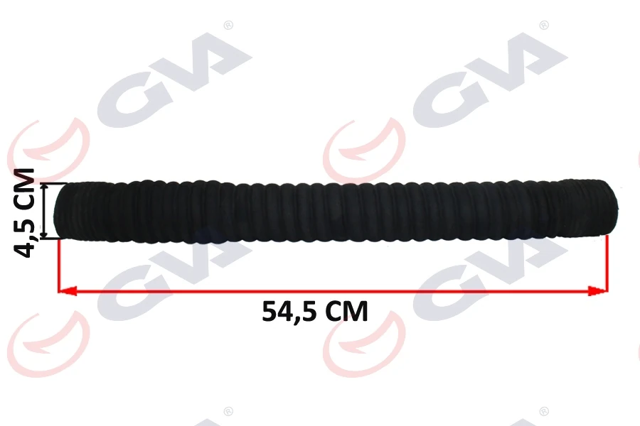 Hava Fi̇ltre Hortumu Clio II 1.5 Dci K9k Plasti̇k Parça Hari̇ç Q55x50cm