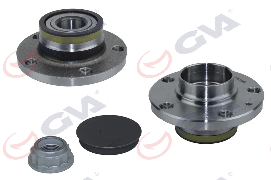 Arka Teker Poryası Rulmanli Polo 1.4i 16v 01-12 ABS Li̇ 5 Bi̇jon
