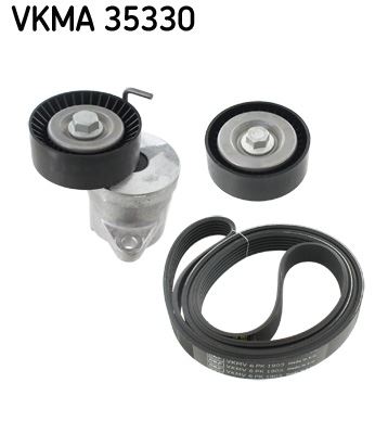 Alternatör Gergi Ki̇ti̇ 6pk1903 Astra J 09>14 Insignia A 09>17-Zafira C 10>18 2.0 Cdti Dtj-Dtc-Dtl-Dte