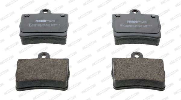 Fren Balatasi Arka Mercedes C-Class W202 94 00