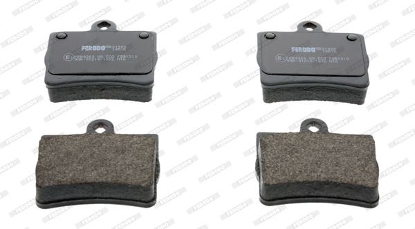 Fren Balatasi Arka Mercedes C-Class W202 94 00